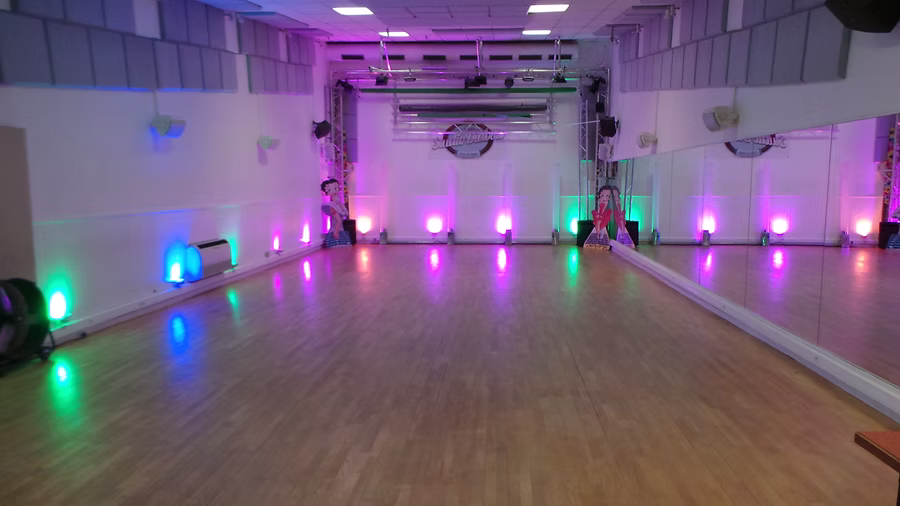 Studio Diabolo — salle de danse au Kremlin-Bicêtre